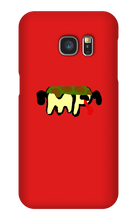 militarypug Samsung Phone Cases