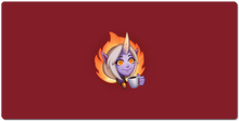 mynameisqueen19 XXL Gaming Mousepad