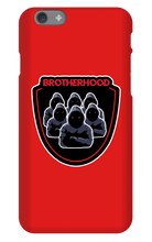 Brotherhood iPhone Case