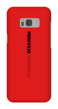 percy115 Samsung Phone Cases