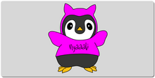 Pingu-Paddel-Pad big