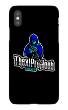 ThexIProNoob Logo IPhone Case