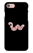 datsexyworm iPhone Phone Cases