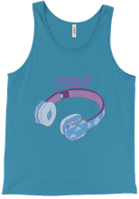 Headphones Tank Top