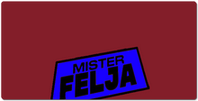 misterfelja XXL Gaming Mousepad