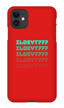 Funda iPhone // Ildeyt777