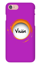 visiontb iPhone Phone Cases