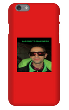 alfonsito_makinero iPhone Phone Cases