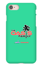 The Oasis Fam iPhone Case