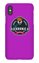 OG "iChronic Gaming" Logo iPhone Phone Cases