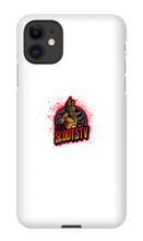 scoots_tv_ iPhone Phone Cases