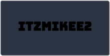 itzmikee2 XXL Mousepad