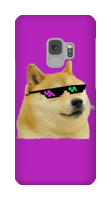 Logo Samsung Deksel
