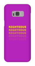 Righteous Samsung Phone Cases
