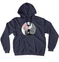 yin-yang Hoodies (No-Zip/Pullover)