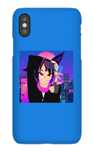 TomboyVR iPhone Phone Cases