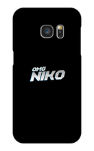 omgniko Samsung Phone Cases