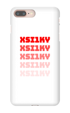 xsi1ky iPhone Phone Cases