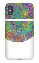 chillpsych iPhone case (splash)