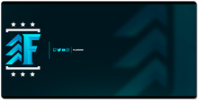 fluriden XXL Gaming Mousepad