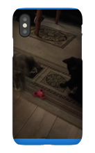 trampzgaming tausi and graypaus iPhone Phone Cases