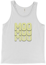 Moo Moo Moo Tank Top