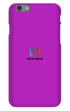 themigler iPhone Phone Cases