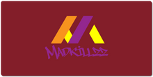 madkillzz XXL Gaming Mousepad