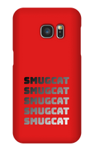 smugcat Samsung Phone Cases