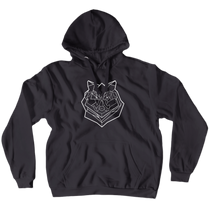 TDS Hoodies (Logo/Gray)