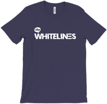 hey_whitelines T-Shirts
