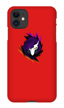 samurai829 iPhone Phone Cases