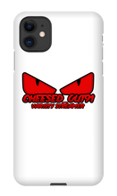 Evil eyes iPhone Phone Cases