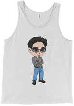 Caricature Tank Top