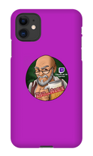 zio_alex iPhone Phone Cases