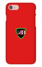 markieb31 iPhone Phone Cases