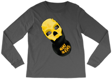 The First Mask LS T-shirt
