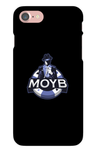 moybp iPhone Phone Cases