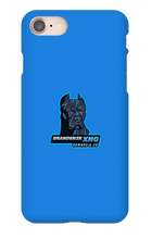 branden2k iPhone Phone Cases