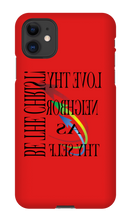 sistablessing iPhone Phone Cases