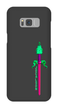 Skull Sword Samsung Phone Cases