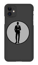 sm00thoper8r iPhone Phone Cases