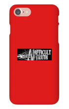 A Difficult Truth iPhone Phone Cases