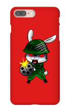 iPhone Case - Evil Bunny (Wartoon)