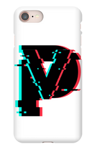 PV logo iPhone Phone Cases