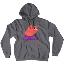 THICC Hoodies (No-Zip/Pullover)