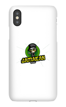 jamaicannoobs iPhone Phone Cases