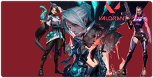 XXL Gaming Mousepad, Valorant