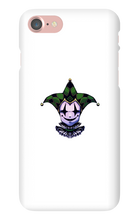ironjester iPhone Phone Cases