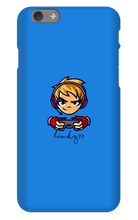 limkg77 iPhone Phone Cases
